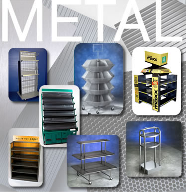 metal fixtures