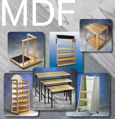materials mdf